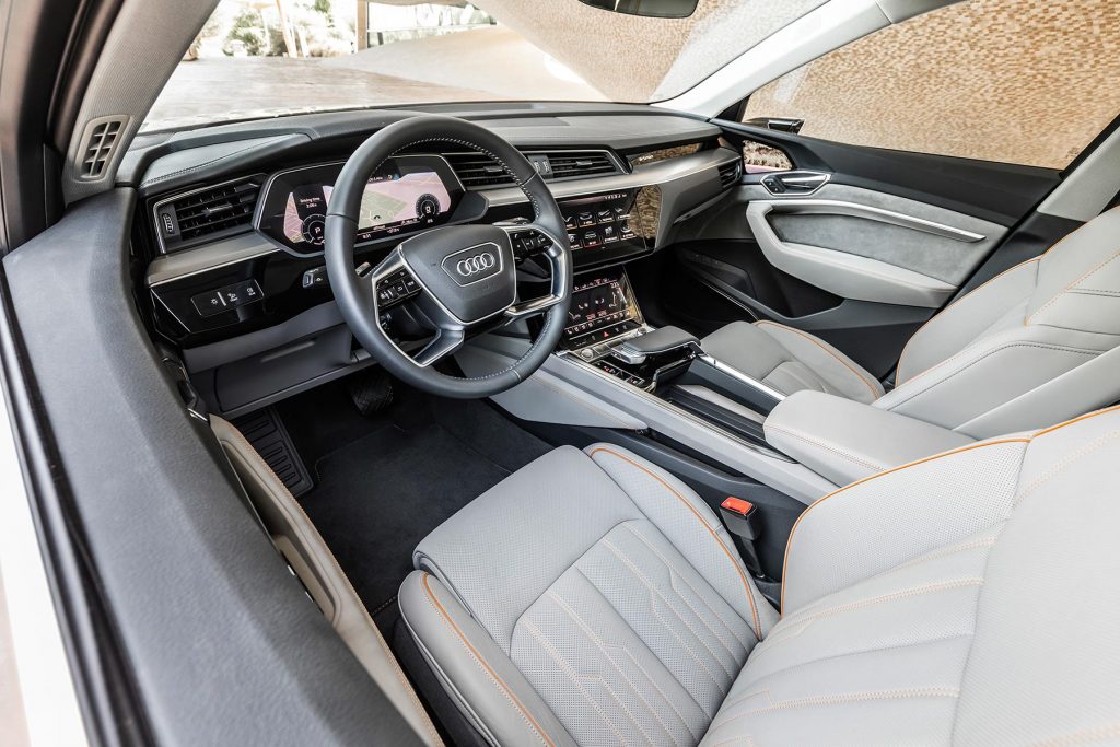 Audi-e-tron-Interior