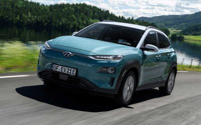 Hyundai Kona Electric