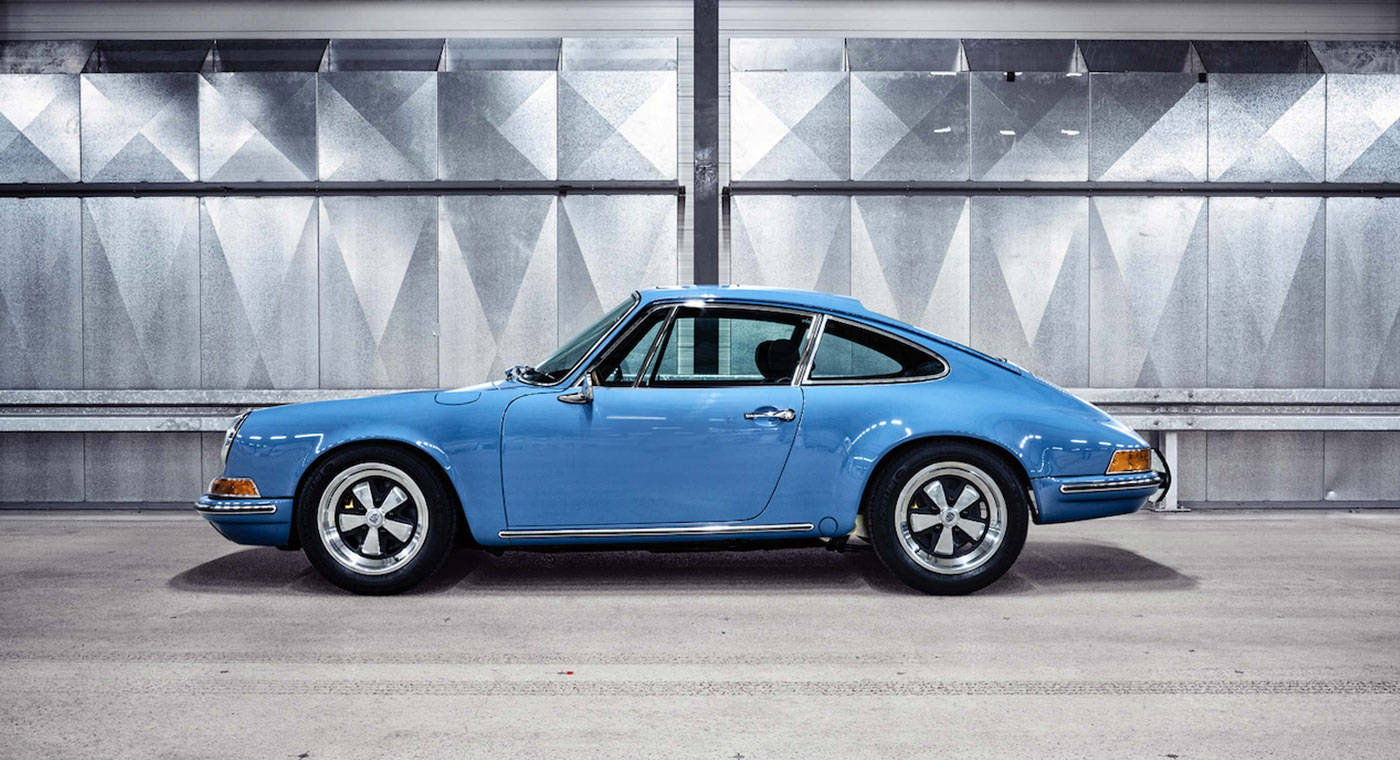 Porsche 911 Quintessenza