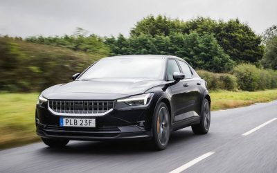 Polestar 2 development charges ahead!