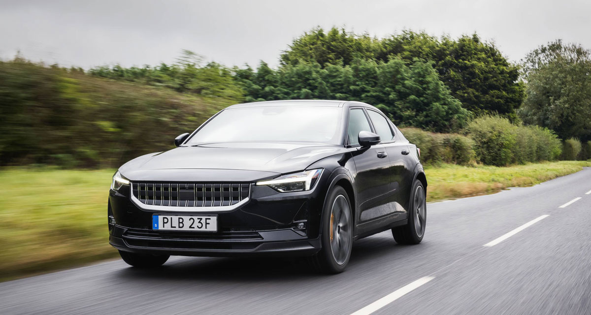 Polestar 2 development