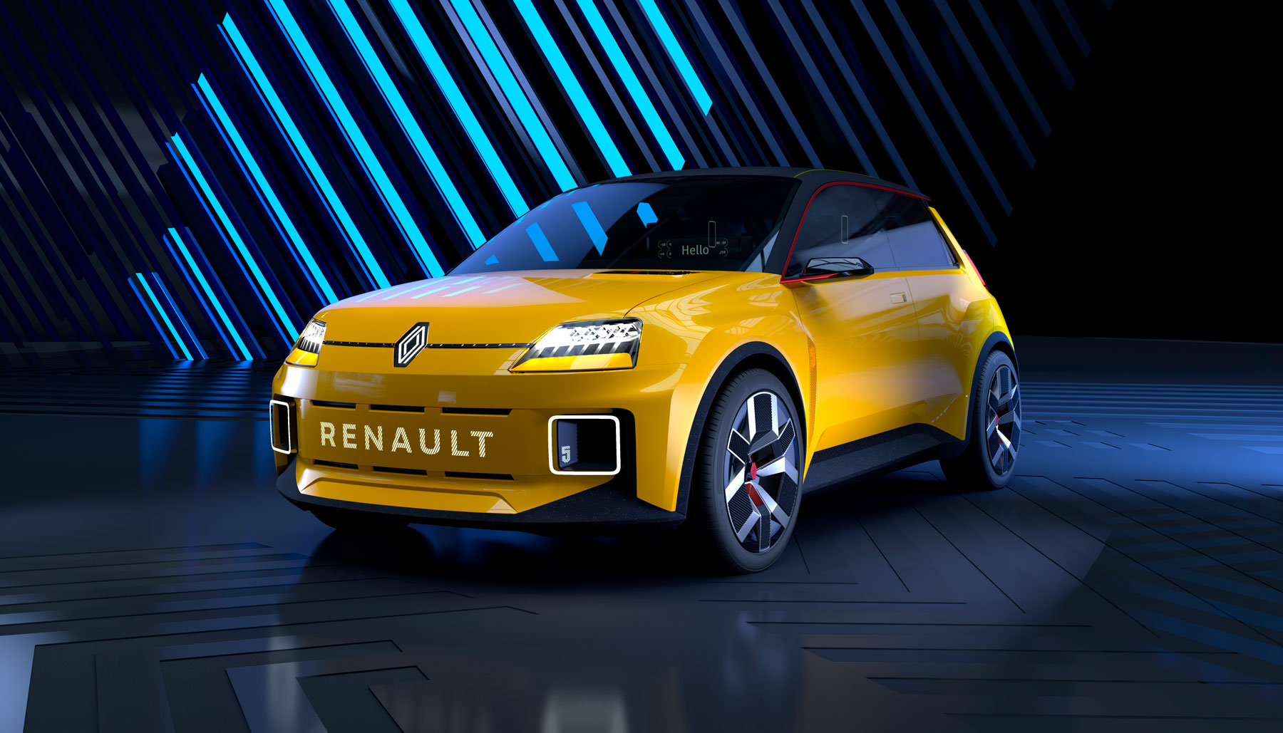 Renault5Prototype EV