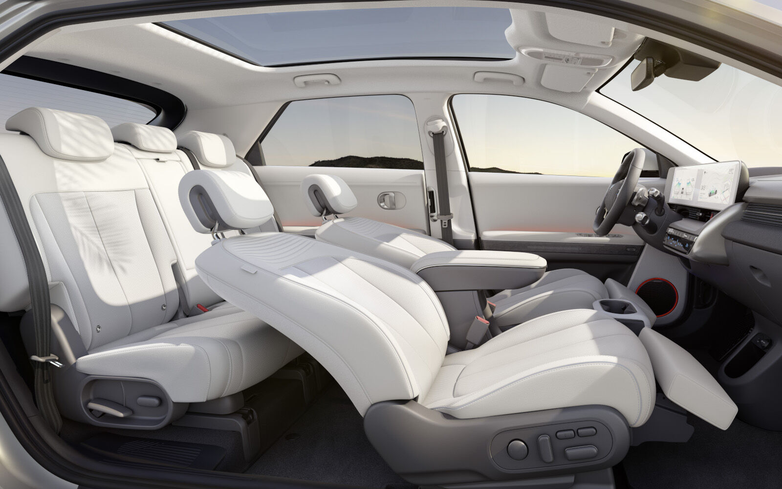 Hyundai Ioniq 5 Interior
