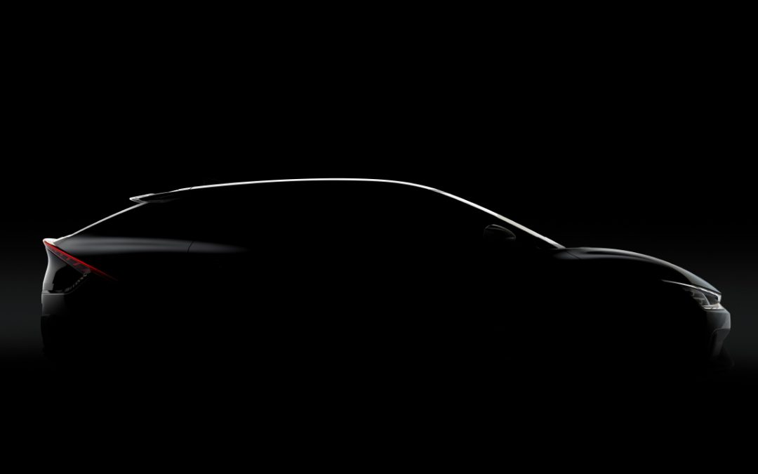 Kia EV6 Teaser