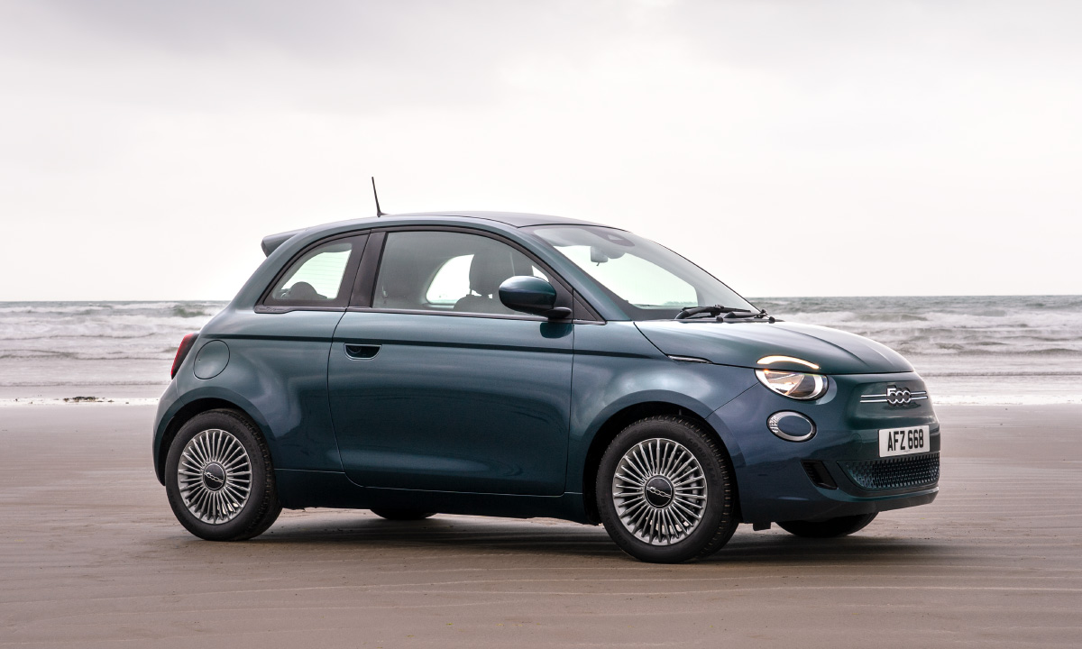 Fiat 500 deals e passion