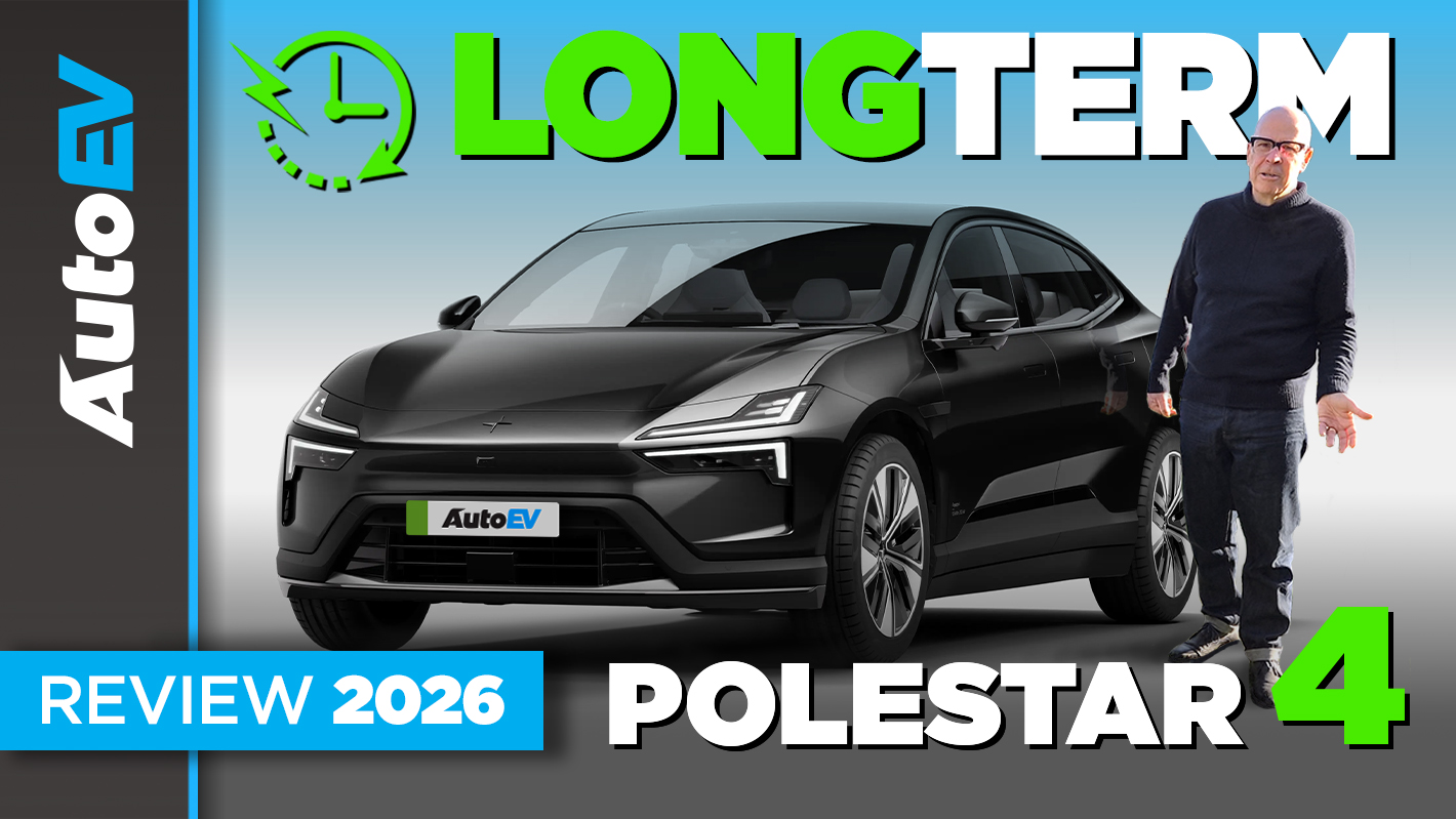 AutoEV Polestar 4 Long term Review 2026 A