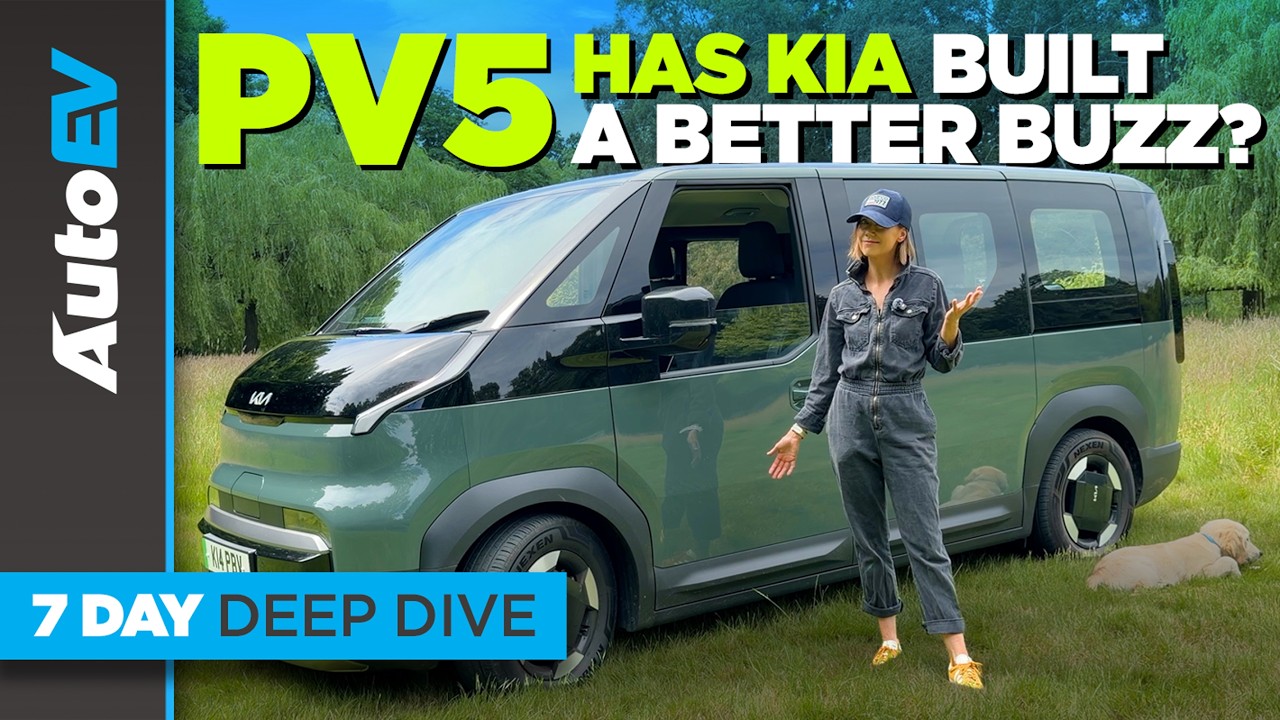 Kia-PV5 7 Day Deep Dive Review Thumbnail